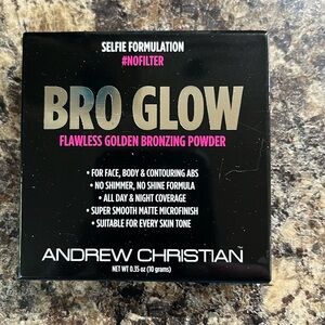ANDREW CHRISTIAN BRO GLOW